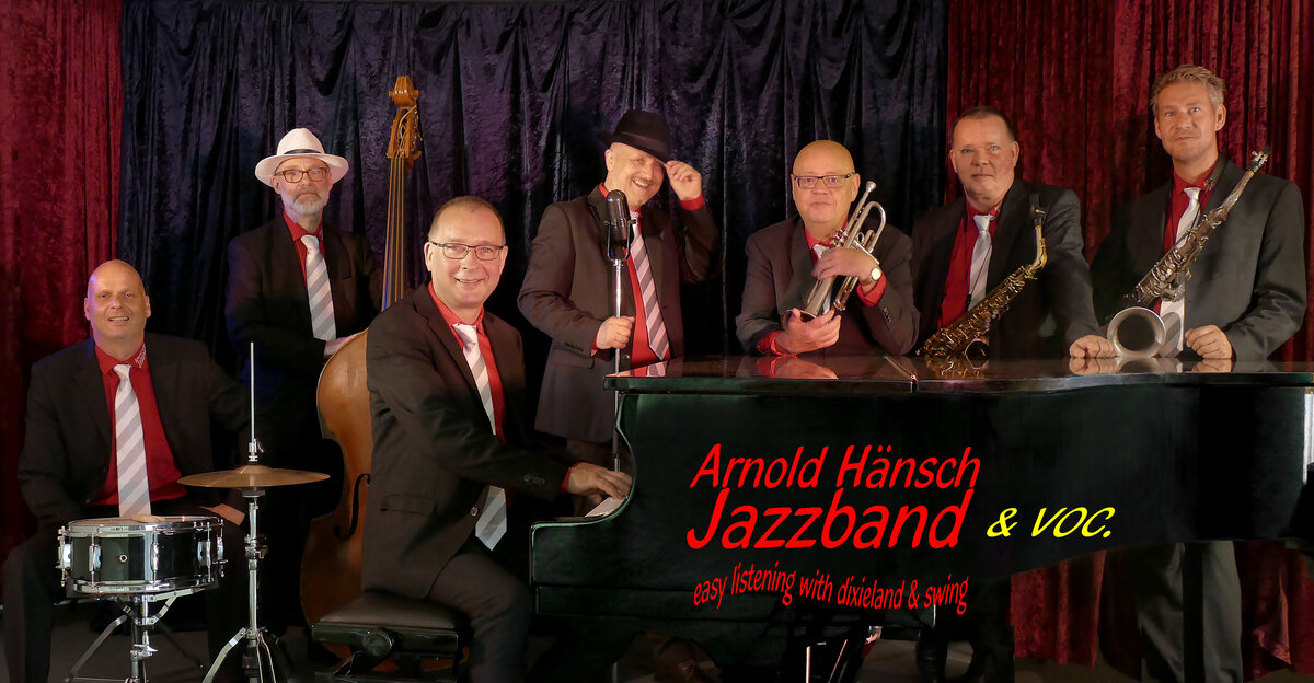 Arnold Haensch Jazzband